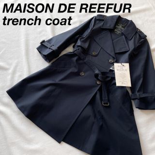 【MAISON DE REEFUR】M エム メゾンドリーファー ロングコート