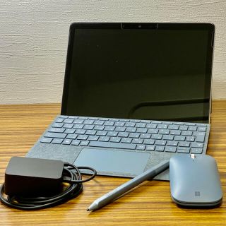 【かなり美品】Surface go RAM4GB/ 64GBセット