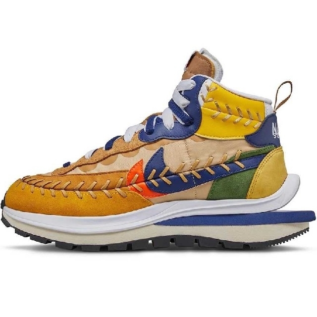 JEAN-PAUL GAULTIER × SACAI × NIKE 28cm