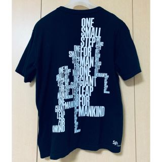 サカイ(sacai)のsacai × Spiber コラボTシャツ(Tシャツ/カットソー(半袖/袖なし))