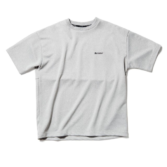 21SS F.C.R.B TECH MINI LOOPBACK WIDE TEE