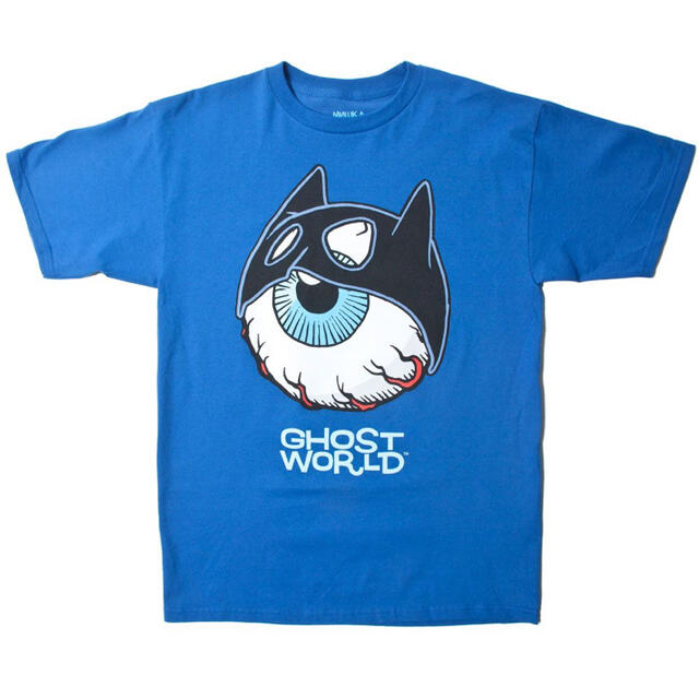 ミシカ GHOST WORLD コラボ Tシャツ 2枚セット