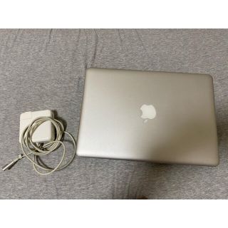 アップル(Apple)の【ジャンク】MacBook Pro (ノートPC)