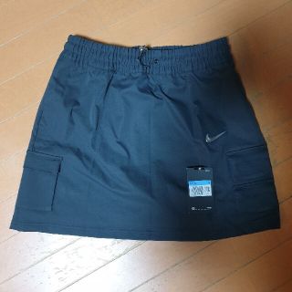 ナイキ(NIKE)のナイキ レディース スカート  Black(ミニスカート)