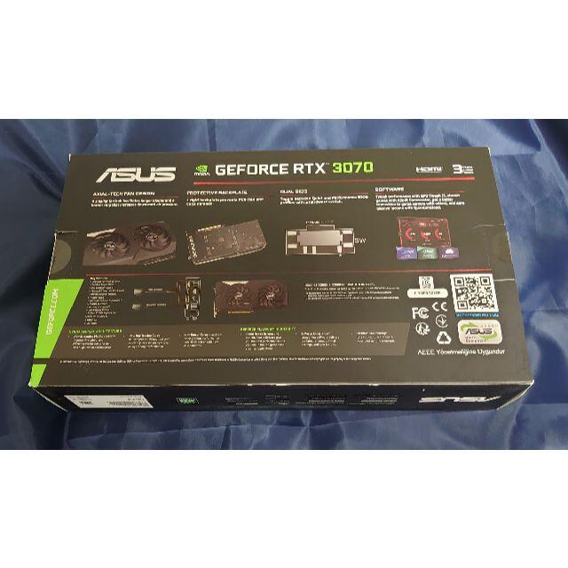 非LHR)ASUS DUAL-RTX3070-O8G 非LHR)ASUS DUAL-RTX3070-O8G