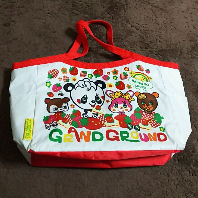 GrandGround(グラグラ)の☆ゆう☆様専用 レディースのバッグ(エコバッグ)の商品写真