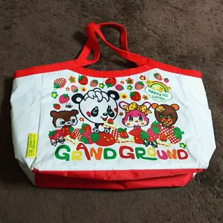 グラグラ(GrandGround)の☆ゆう☆様専用(エコバッグ)