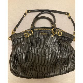 コーチ(COACH)のCOACH鞄プラス➕財布セット売り(ショルダーバッグ)