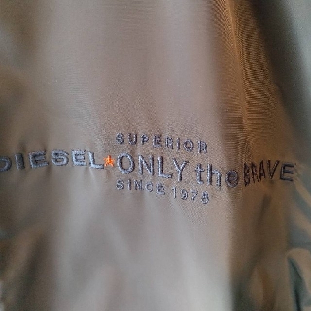 DIESEL(ディーゼル)のDIESEL  ブルゾン  カモフラ  リバーシブル  XS メンズのジャケット/アウター(ブルゾン)の商品写真