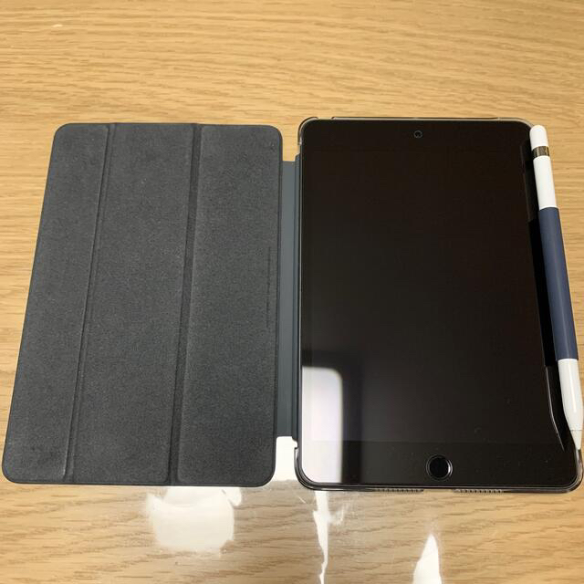 値下げ iPad mini 5＋Apple Pencil＋Smart cover