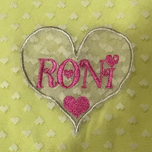 RONI(ロニィ)のRONI ハイネックTシャツ　L 145〜155 キッズ/ベビー/マタニティのキッズ服女の子用(90cm~)(Tシャツ/カットソー)の商品写真