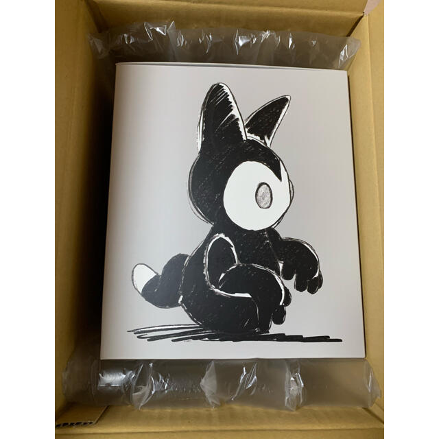 Lotta フィギュア Socks the Ghost cat 伊勢丹 マストバイ エンタメ