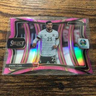 2020 PANINI SELECT EURO Emre Can /99(スポーツ選手)