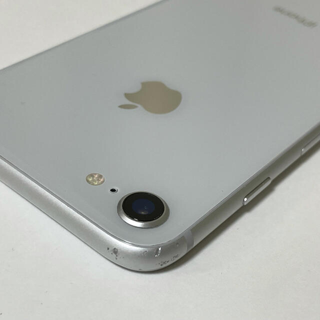 ■iPhone8  256GB シルバー■