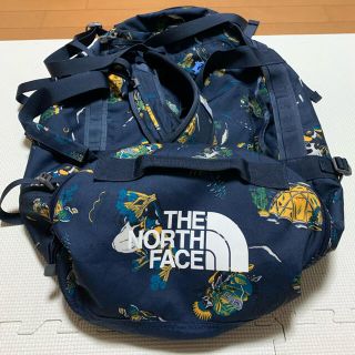 ザノースフェイス(THE NORTH FACE)のTHE NORTH FACE ダッフルバックS　モダントワイルネイビー(ボストンバッグ)