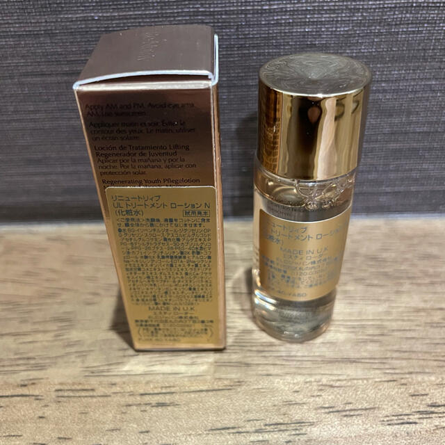 Estee Lauder(エスティローダー)のエスティーローダー　リニュートリィブ ULトリートメントローションN 15ml  コスメ/美容のスキンケア/基礎化粧品(化粧水/ローション)の商品写真