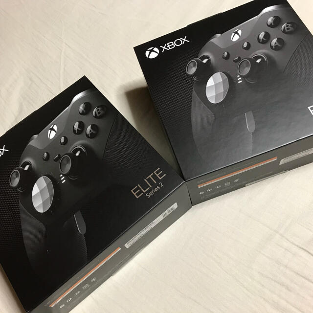 Xbox Elite ワイヤレス コントローラー シリーズ2