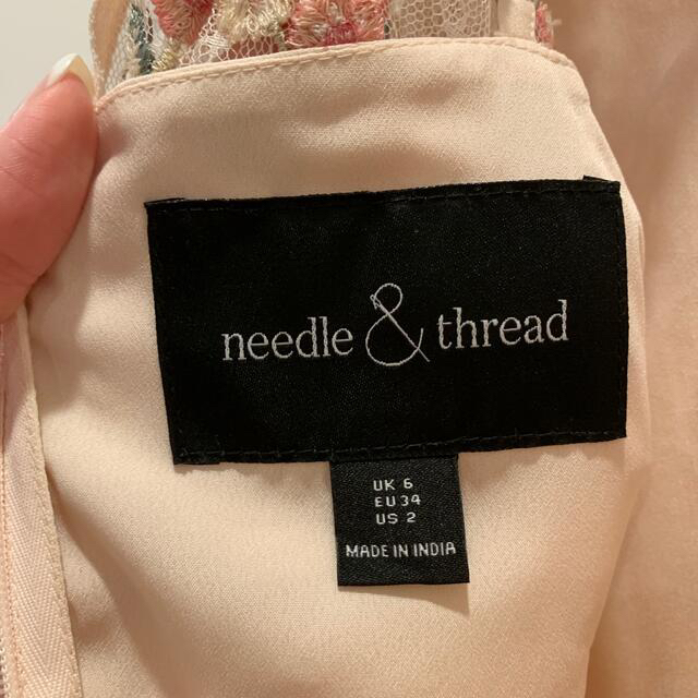 needle&thread UK6