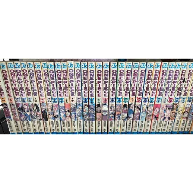 集英社 漫画 1巻 巻 2巻 One One Piece Piece