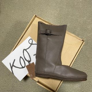 コース(KOOS)のkoos ミドルブーツ　size38(ブーツ)