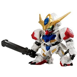 バンダイ(BANDAI)のガシャポン戦士フォルテ1.5 ガンダムバルバトスルプス(リカラーvet.)(模型/プラモデル)