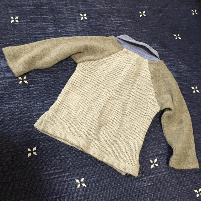 GLOBAL WORK(グローバルワーク)のニット❤︎GLOBAL WORK キッズ/ベビー/マタニティのキッズ服男の子用(90cm~)(ニット)の商品写真