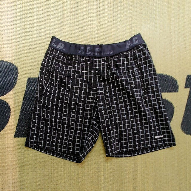 FCRB RELAX FIT SHORTS