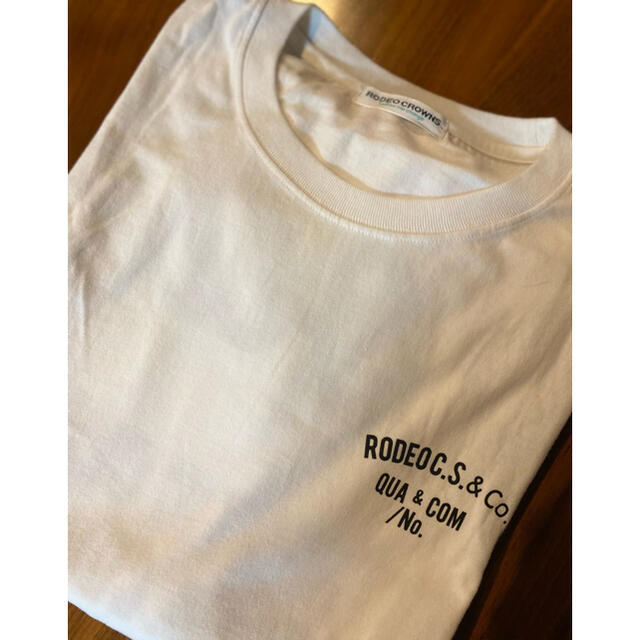 RODEO CROWNS(ロデオクラウンズ)のコリラックマ様　専用　ロデオ  ビックTシャツ レディースのトップス(Tシャツ(長袖/七分))の商品写真