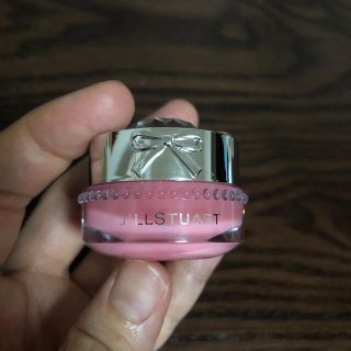 ジルスチュアート(JILLSTUART)のジルスチュアート メルティ リップバーム 01 rose pink(リップケア/リップクリーム)