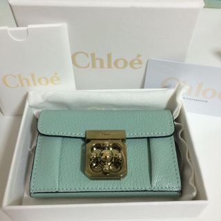 クロエ(Chloe)の本物 新品 クロエ キーケース (キーケース)