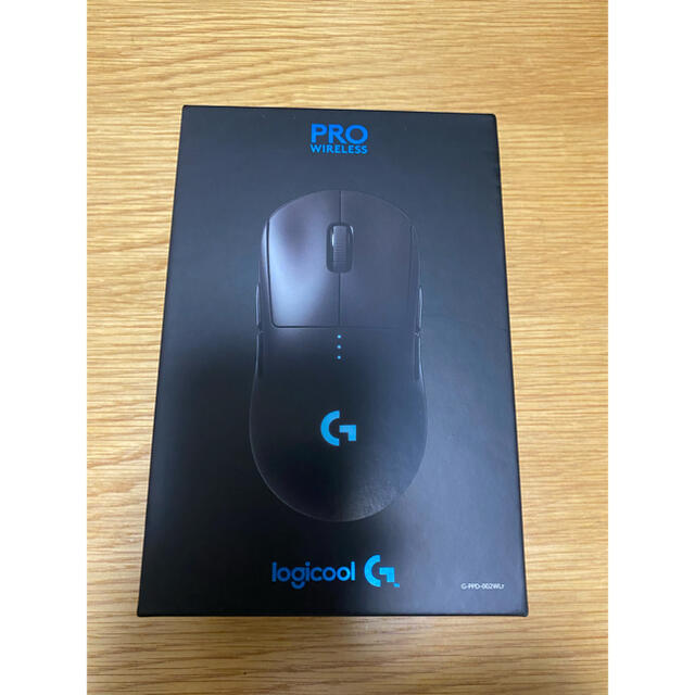 新品未使用 G Pro wireless logicool