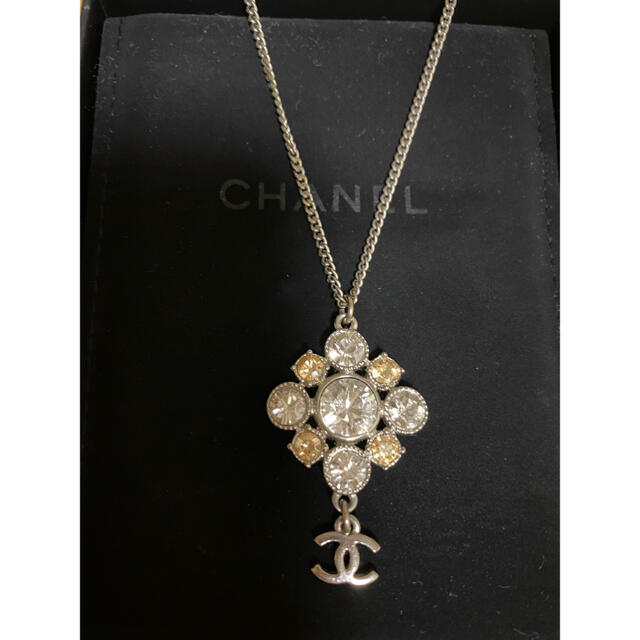 CHANEL(シャネル)の正規店購入☆CHANEL  シャネル　ペンダント　ネックレス レディースのアクセサリー(ネックレス)の商品写真