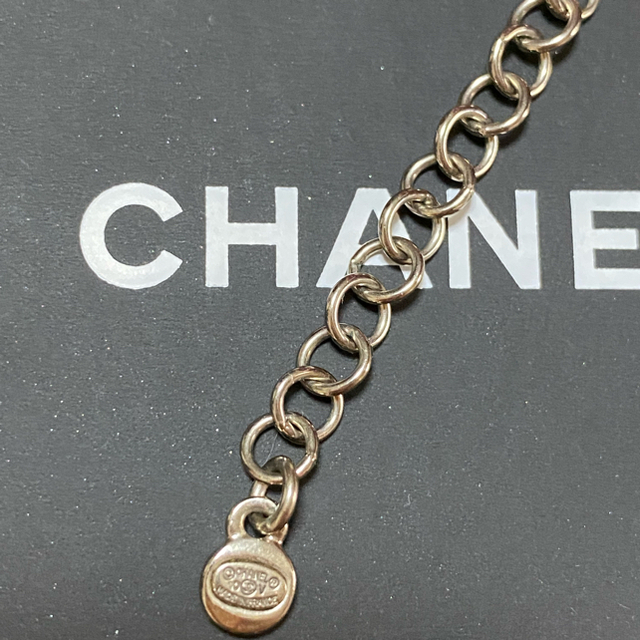 CHANEL(シャネル)の正規店購入☆CHANEL  シャネル　ペンダント　ネックレス レディースのアクセサリー(ネックレス)の商品写真