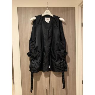 ダブルタップス(W)taps)の20AW wtaps VEST(ベスト)