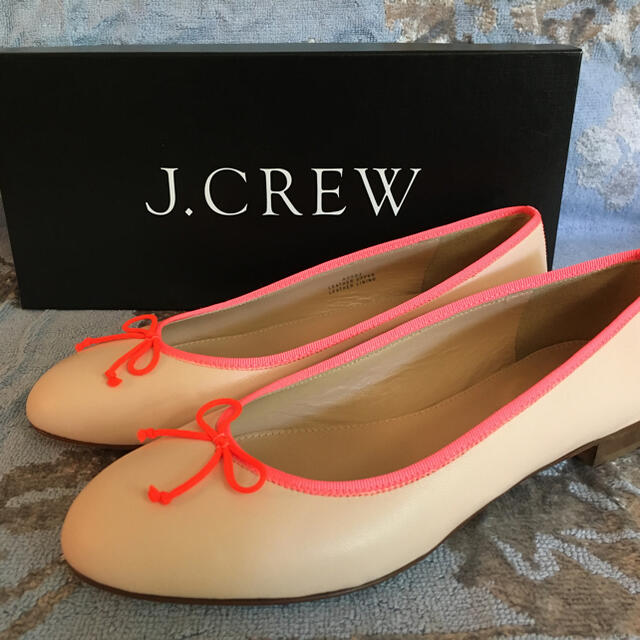 J.Crew バレエシューズ 新品未使用