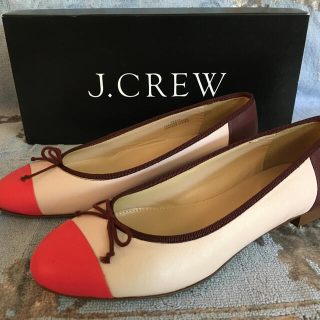 J.Crew バレエシューズ 新品未使用