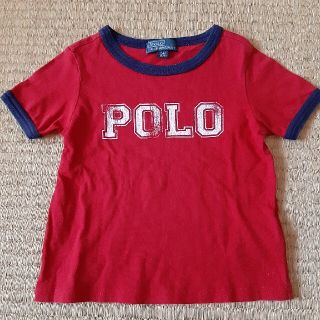 ポロラルフローレン(POLO RALPH LAUREN)のポロラルフローレン　半袖Tシャツ　80cm(Ｔシャツ)