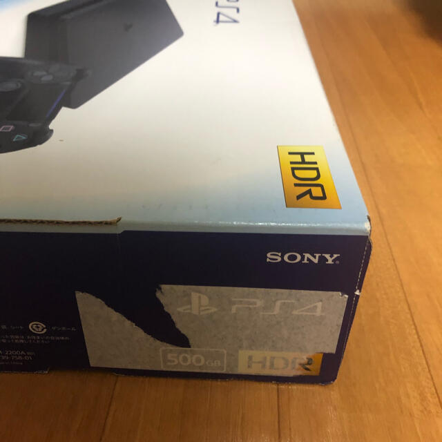 PlayStation4 CUH-2200A BO1 500GB