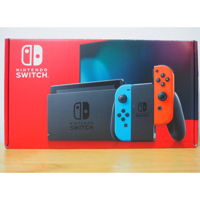 オンライン超高品質 【美品】Nintendo Switch 本体 - winterparksmiles.com