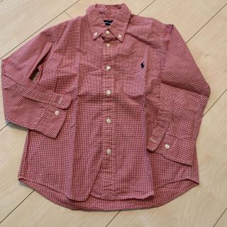 ラルフローレン(Ralph Lauren)のラルフローレン　キッズ　シャツ　110(ブラウス)