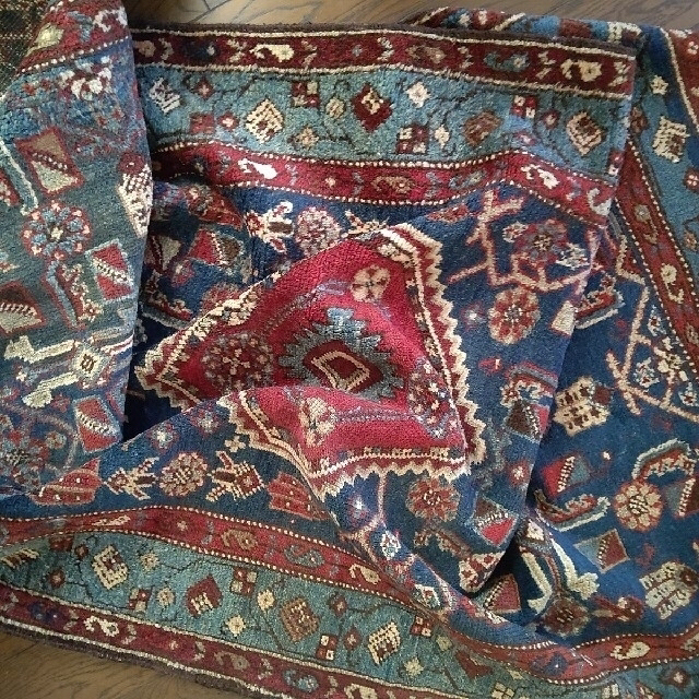 Hamedan antique rug【専用ページ】