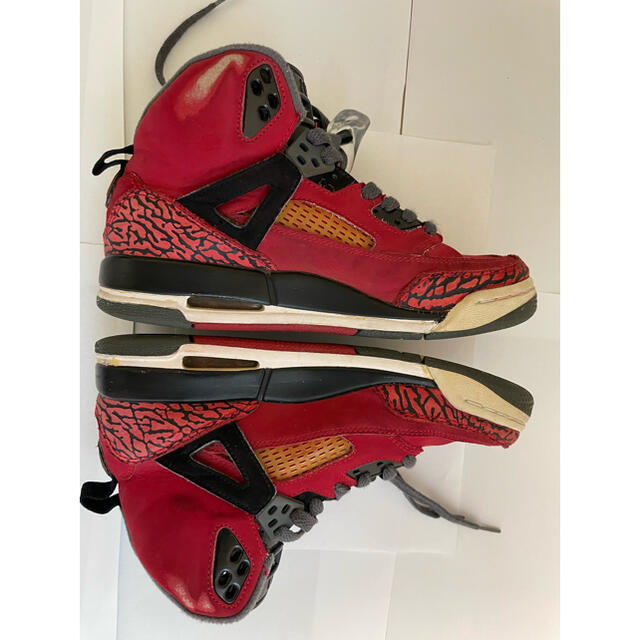 NIKE(ナイキ)の【中古訳有】Nike Jordan Spizike ToroBravo 23cm レディースの靴/シューズ(スニーカー)の商品写真