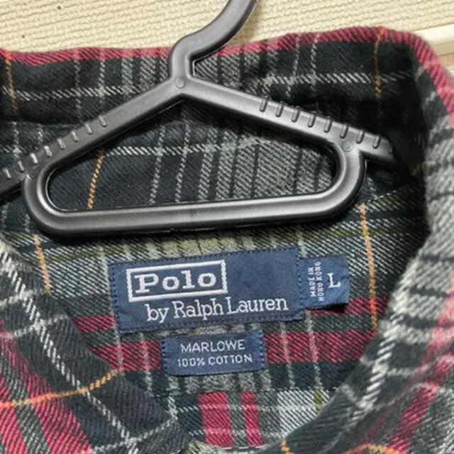 POLO RALPH LAUREN(ポロラルフローレン)のPolo by Ralph Lauren ポロバイラルフローレン チェックシャツ メンズのトップス(シャツ)の商品写真