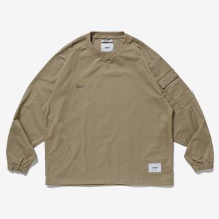 ダブルタップス(W)taps)のWTAPS SMOCK / LS / COTTON. TWILL(ミリタリージャケット)