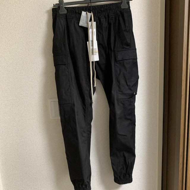 rick owens cargo jog サイズ52-