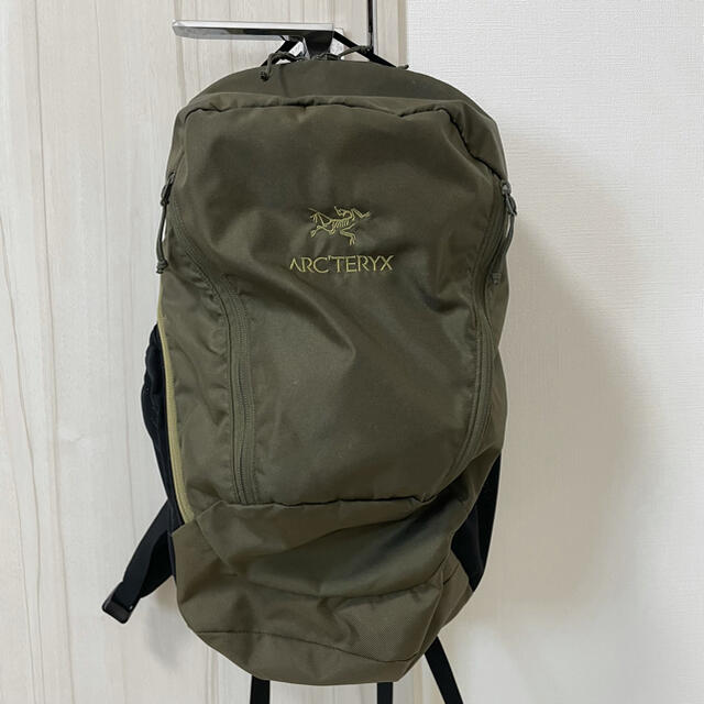 アークテリクス ARC'TERYX MANTIS 26 マンティス26カーキ - バッグ