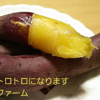 サツマイモ 紅はるか家庭用Sサイズ茨城県箱詰め5㌔以上詰あえて土付 減農薬栽培(野菜)