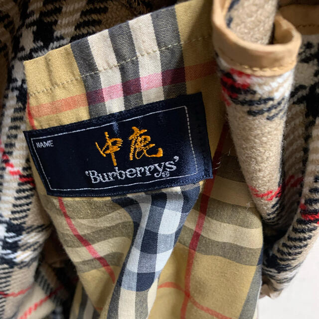 BURBERRY(バーバリー)のBurberry トレンチコート ライナー付き　ビッグシルエット メンズのジャケット/アウター(トレンチコート)の商品写真