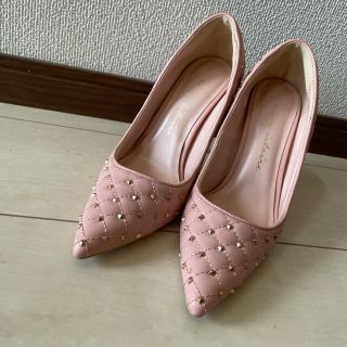 eimyistoire☆スタッズパンプス