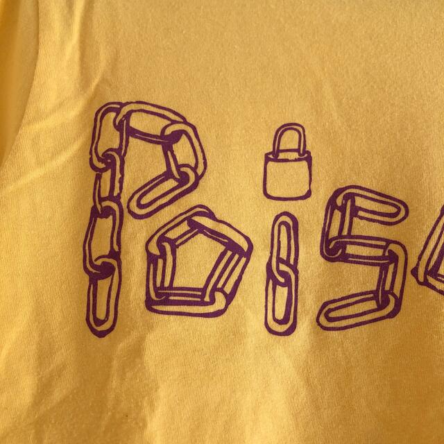 DENIM DUNGAREE(デニムダンガリー)のcorera 半袖Tシャツ　130 イエロー キッズ/ベビー/マタニティのキッズ服男の子用(90cm~)(Tシャツ/カットソー)の商品写真